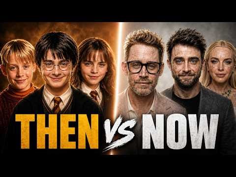 Famous Child Stars Then and Now - What Happened to Them?