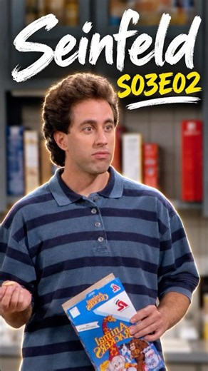Seinfeld S03E02 | Kramer’s Apology Somehow Makes Everything Worse