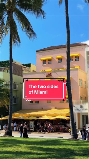 Miami definitely has two sides 🇺🇸 From the iconic beaches of South Beach and the skyline of Brickell to the colourful streets, Cuban coffee and authentic culture of Little Havana, there’s so much more to Miami than you might expect. If you’re planning a trip to Miami, make sure you explore beyond the usual tourist spots and discover a different side of the city. 🇨🇺 #miami #littlehavana #littlecuba #miamitravel #miamitravelguide