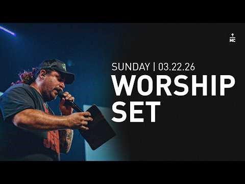 3.22.26 Worship Set | Mercy Culture Worship