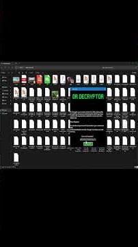 Payload Virus Ransomware Removal and Decrypt Files #ransomware #decryption #tutorial #tech