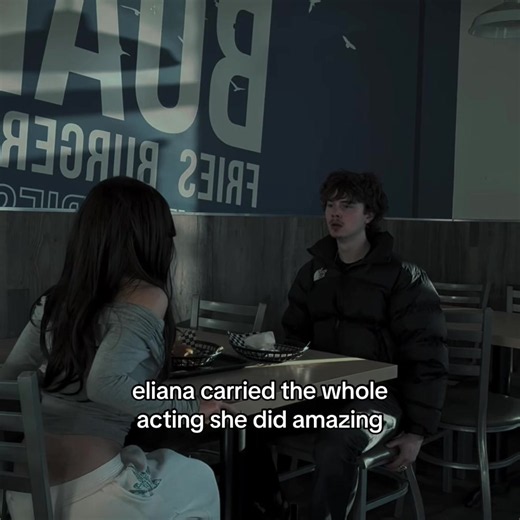 Kalogeras Sisters Eliana acting performance — viral clip