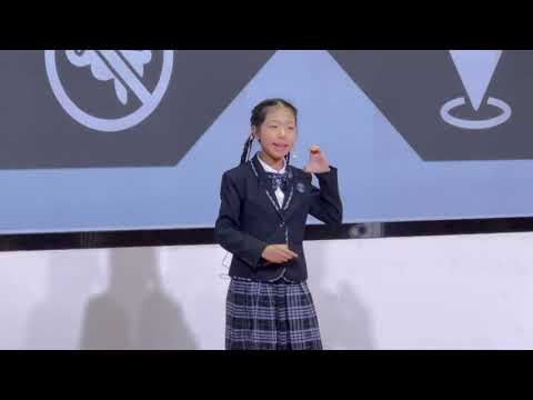 Are Humans Getting Smarter or Dumber? | Stella Jiang | TEDxWahaha Schools Youth