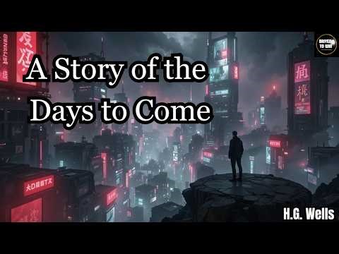 A Story of the Days to Come | H. G. Wells Dystopian Future Sci Fi Classic Full Audiobook