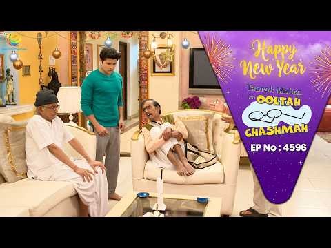 NEW! Ep 4596 - Khul Gaya Bapuji ke Ped Par Chadhne wala Raaz?| Taarak Mehta ka Ooltah Chashmah