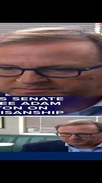 Kansas Senate nominee Adam Hamilton on bipartisanship