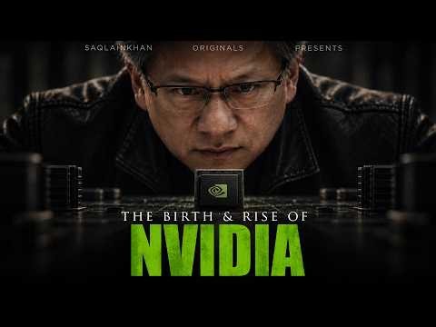 How he built world's largest company NVIDIA (documentary)