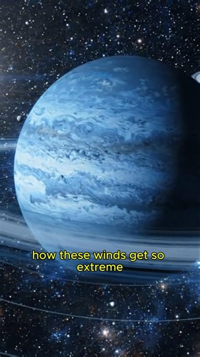 The planet where winds are faster than airplanes ✈️