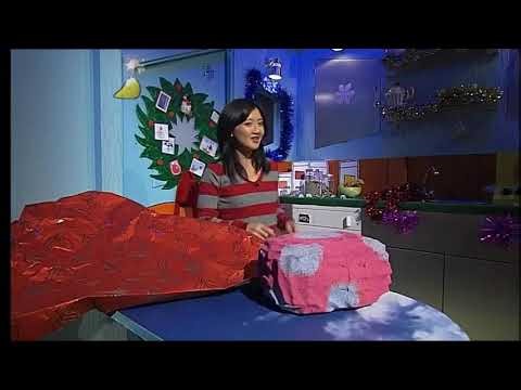 CBeebies Continuity - Tuesday 25th December 2007 (3)