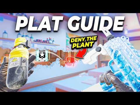 Every Platinum Player NEEDS to See This | How to Rank Up