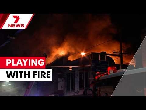 Melbourne's escalating pub wars: Fears patrons could get caught in crossfire | 7NEWS
