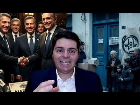 Από τα ταμεία του κράτους στις τσέπες τους· μια διαδρομή χωρίς επιστροφή