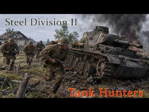 Tank Hunters