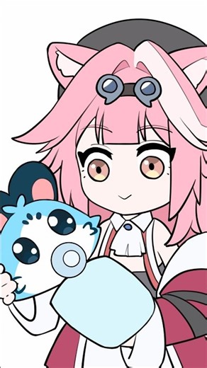 LET ME SMELL YOU! #shorts #hololive