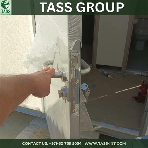 TASS Group (TASS International FZE)
