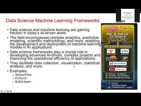 Introduction to Software Development Frameworks 5/6