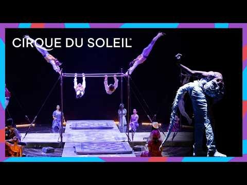 Hypnotic to Watch | Cirque du Soleil
