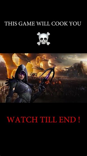 This game will cook you ☠ @PredecessorGame