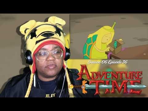Adventure Time 6x36 Hoots | AyChristene Reaction