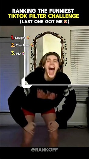 Top 3 Funniest TikTok Filter Challenge Moments 😭 (Part 117)