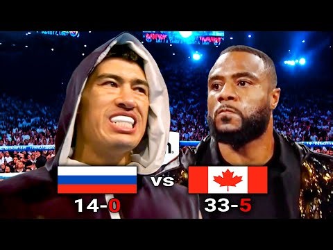 Dmitry Bivol (Russia) vs Jean Pascal (Canada) | Boxing Fight Highlights HD