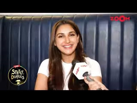 Nikita Dutta talks about Abhishek Bachchan's snack game, her Miss India diet | Street Diaries |Promo