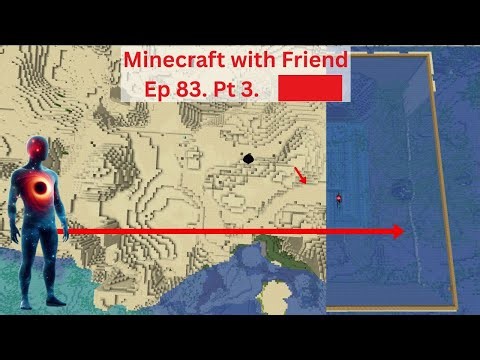 Minecraft Adventure | Ep. 83: Terraforming the Ocean Monument .Pt 3. #OceanMonument