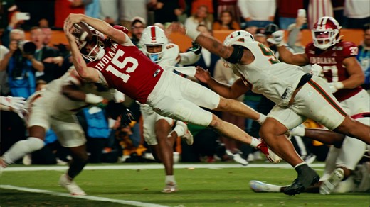 Two weeks since the national championship game. Already missing college football. Run the postseason back with us. #CFBPlayoff 🏈🏆 | College Football Playoff