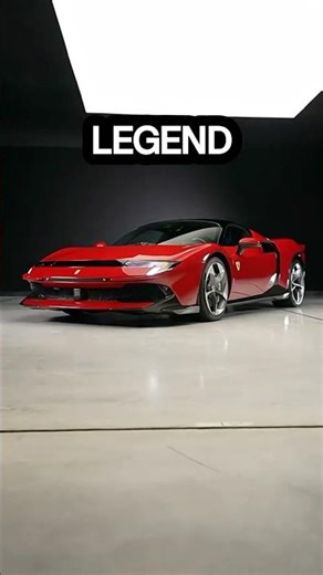 Ferrari 849 Testarossa The $600,000 1,050HP Legend Returns! #ferrari #car #testarossa #shorts #usa