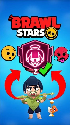 How to easily get Nori to Mastery Rank 2 in Brawl Stars?!