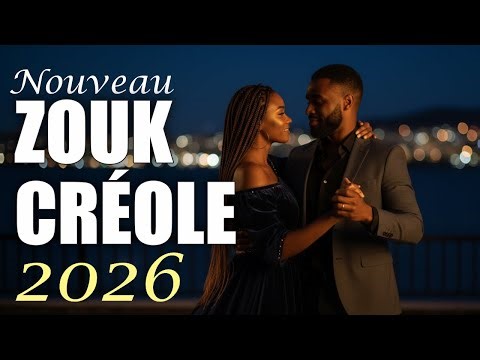 Zouk Créole Inoubliable 💕 • Le Zouk Love Qui Fait Vibrer les Cœurs Amoureux • Zouk Addict