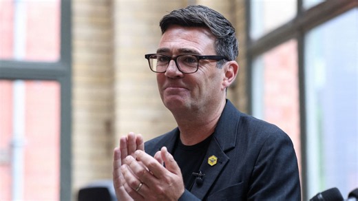 Trevor's takeaway: Who is on Burnham's frontbench?