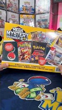 Should I Open it? Or Should I Keep it Sealed? - Episode 517 - GIANT Mystery Pokemon Power Box