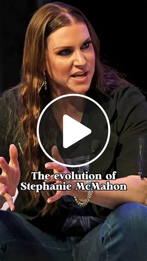 The evolution of Stephanie McMahon #stephaniemcmahon #evolution #wwe #CaughtOnCamera - NewsBreak