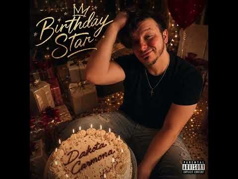 Dakota Carmona - Birthday Star (Official Audio)