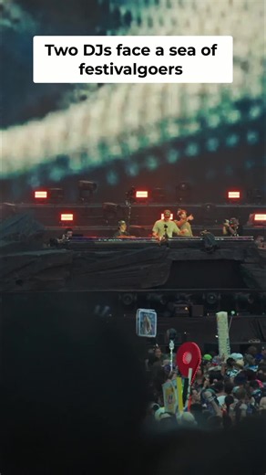 The Chainsmokers Live: EDM Festival Lights and Energy