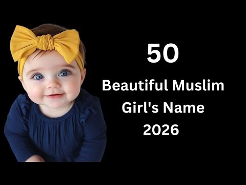 50 Most Popular & Beautiful Girls Names With Meaning | USA, UK, Europe & Asian Favorites