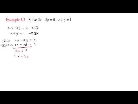 10 std Maths chapter 3 Algebra Example 3.2