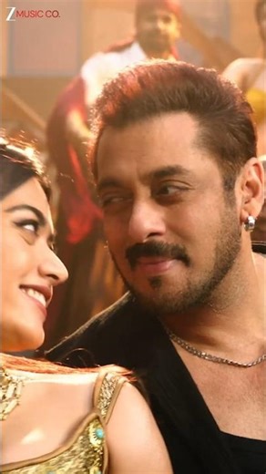 #SikandarNaache #Sikandar #SalmanKhan #RashmikaMandanna #JAM8 #AmitMishra #AKASA #shorts