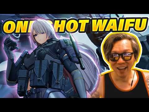 VOYMASTINA WANTS YOU TO COME. - GIRLS' FRONTLINE 2: EXILIUM