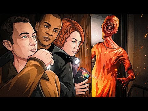 3 Dumb Ghost Hunters Attempt to Save Christmas in Phasmophobia!