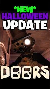 *NEW* Roblox DOORS Candy Vault Update is HERE!