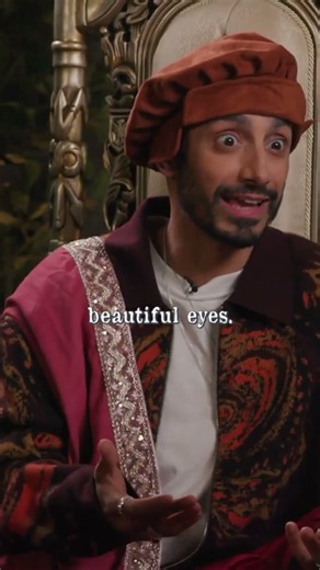 THE REALM WELCOMES LORD RIZ AHMED TO THE ROYAL COURT 🐉🏰🪏