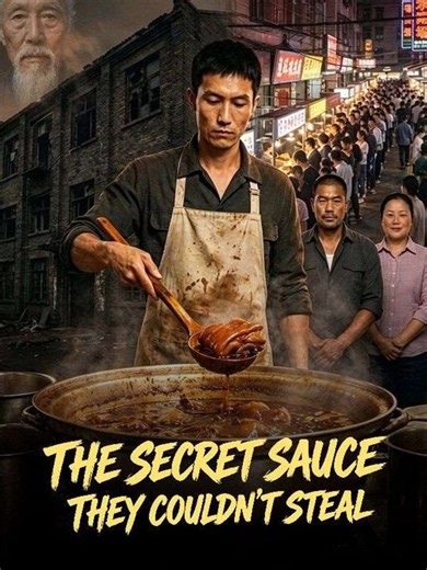 The Secret Sauce They Couldn't Steal (Full Movie)
