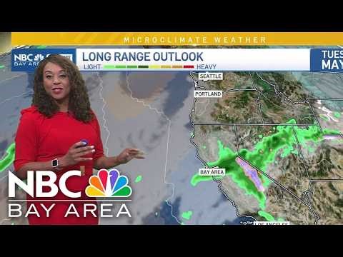 Forecast: Warm today, cooler weekend