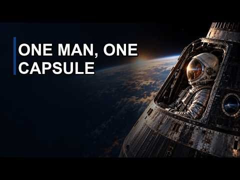 Project Mercury: How America Reached Space