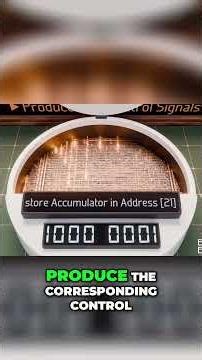 Branch Education: CPU Fetch Decode Execute Explained A Simple Guide