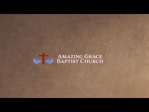 "I Once Was Lost, But Now I'm Found" - Bro. Josh Jenkins - Sunday Evening - 4/12/26