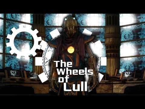 The bottom of the world - The Wheels of Lull Unwound Edition Finale | Skyrim Mods