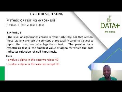 inferential statistics